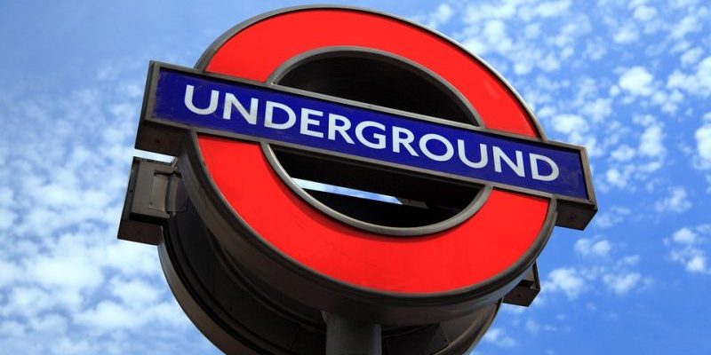 Технологии: В лондонском метро появились новейшие информационные табло