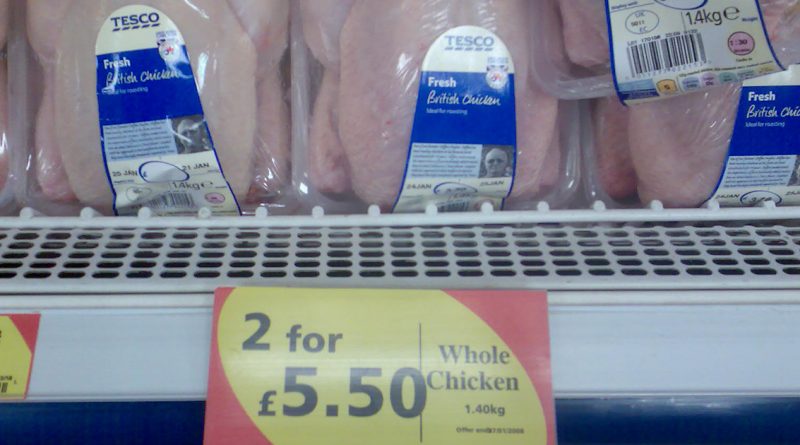 Tesco сохранит бренд Willow Farms, несмотря на куриный скандал 04102017 Бизнес и финансы: Tesco сохранит бренд Willow Farms, несмотря на куриный скандал