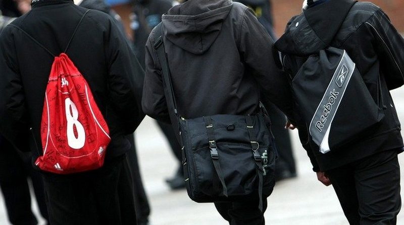 Закон и право: Наркобизнес с помощью детей зарабатывает миллиарды фунтов