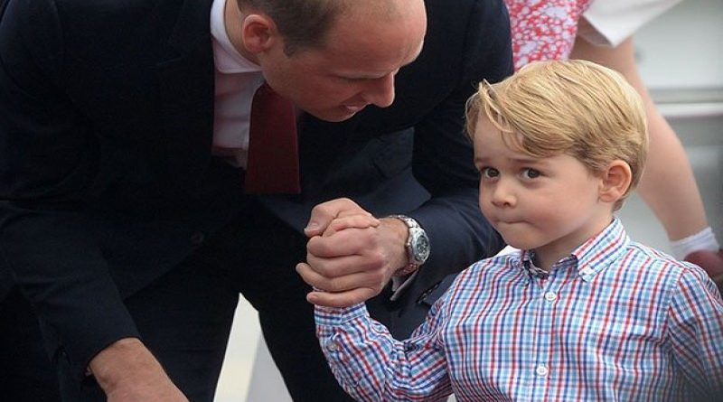 Принц Уильям рассказал, какой жизненный урок он собирается преподнести сыну 31102017 Общество: Принц Уильям рассказал, какой жизненный урок он собирается преподнести сыну