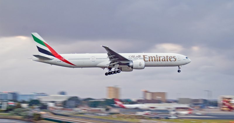 Общество: Emirates убрала бизнес-класс на авиарейсах в Лондон