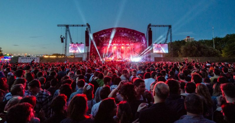 Досуг: В Лондоне пройдет масштабный музыкальный фестиваль