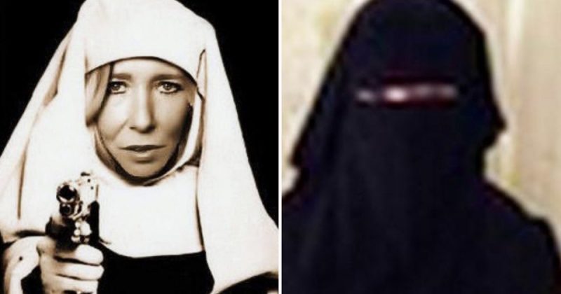 В мире: Ликвидирована британская джихадистка Салли Джонс