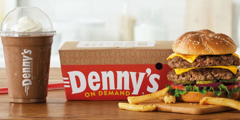 Досуг: В Великобритании наконец-то откроется сеть закусочных Denny’s
