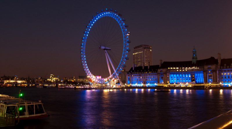 Путешествия: Слабый фунт делает Великобританию привлекательной для путешественников