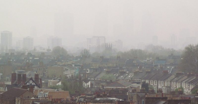Общество: По мнению медиков, мэр Лондона должен уделять больше внимания экологии столицы
