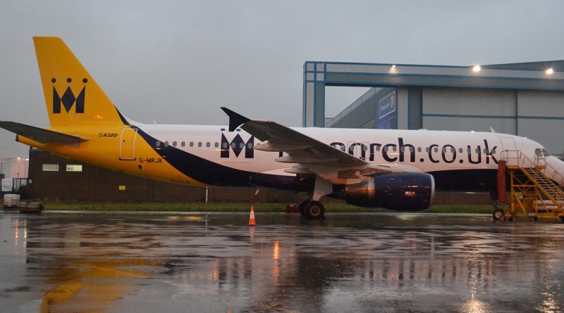 Профсоюз начинает судебные процессы против авиакомпании Monarch 04102017 Бизнес и финансы: Профсоюз начинает судебные процессы против авиакомпании Monarch