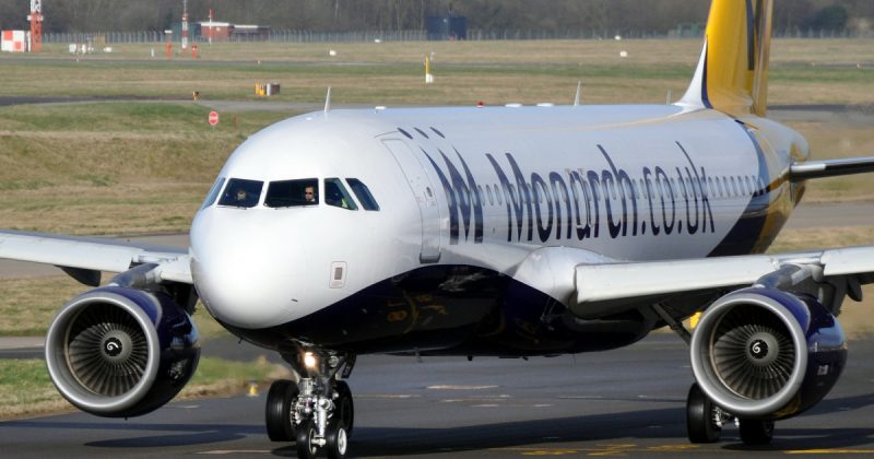 Бизнес и финансы: Большая часть пассажиров Monarch вернулась в Великобританию