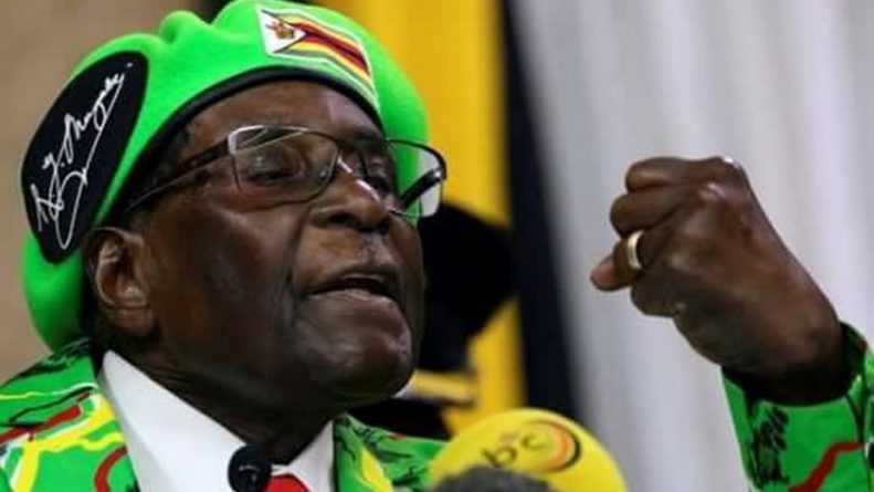 Политика: ВОЗ отменила решение сделать Мугабе "послом доброй воли"