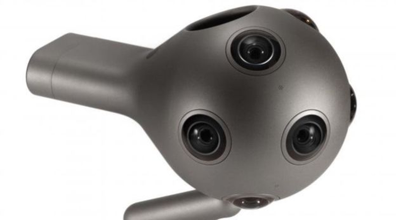 Технологии: Nokia сворачивает производство камер виртуальной реальности Ozo