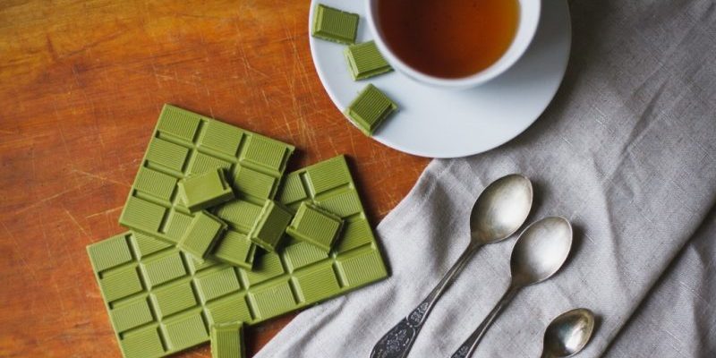 Досуг: В Британии выпустили первую вегетарианскую шоколадку с авокадо