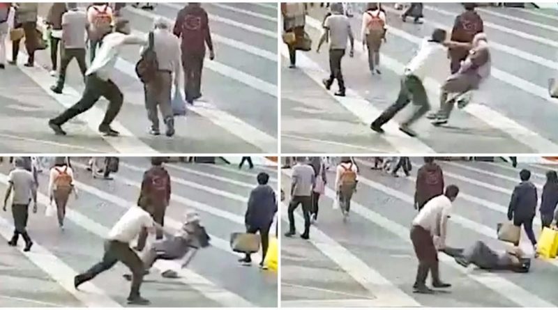 Мужчину посадили в тюрьму за нападение на случайного прохожего 31102017 Происшествия: Мужчину посадили в тюрьму за нападение на случайного прохожего
