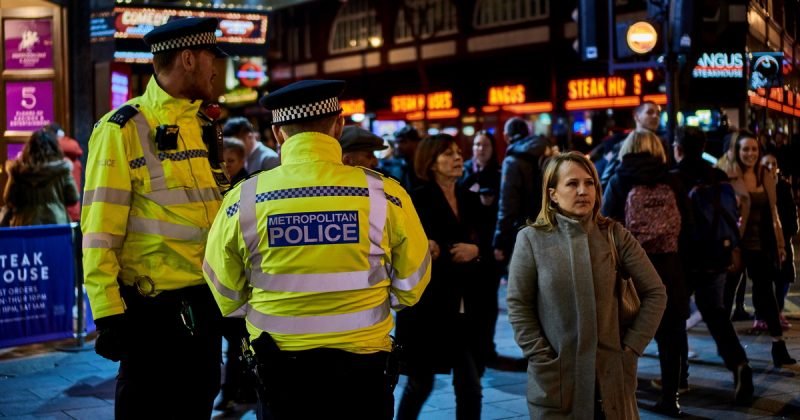 Закон и право: Лондон стал более криминальным, чем Нью-Йорк