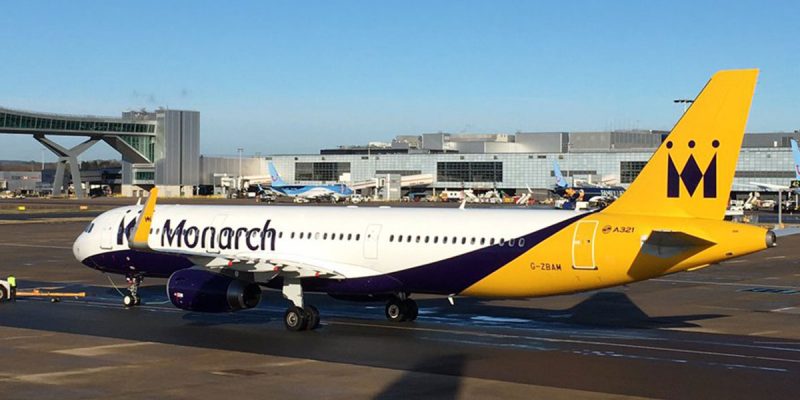Лайфхаки и советы: Советы для клиентов обанкротившейся компании Monarch Airlines