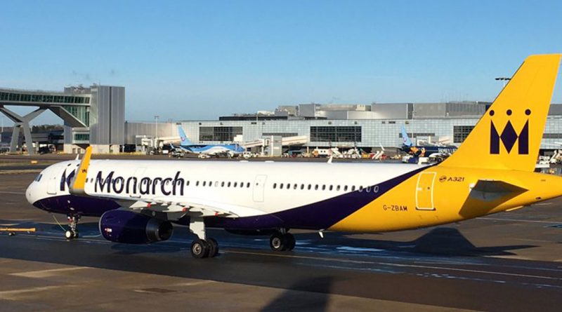 Советы для клиентов обанкротившейся компании Monarch Airlines 02102017 Лайфхаки и советы: Советы для клиентов обанкротившейся компании Monarch Airlines