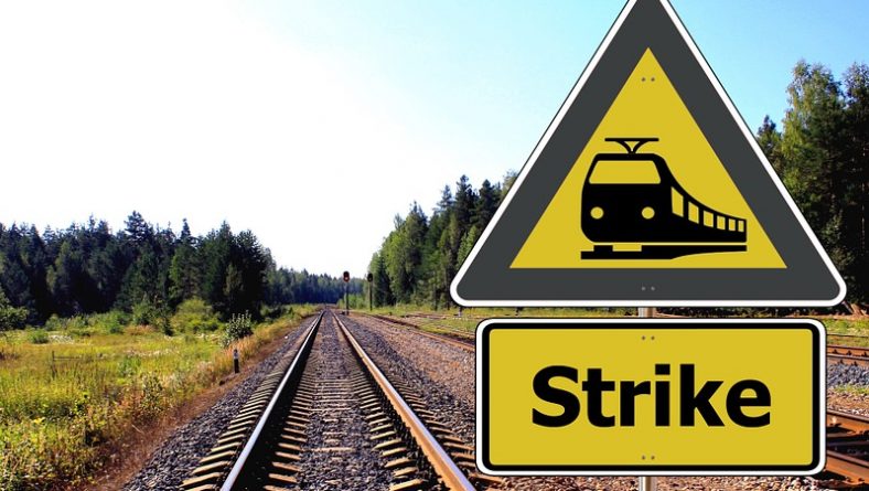 Бизнес и финансы: Ноябрьская забастовка железнодорожников нанесет удар по всей Британии