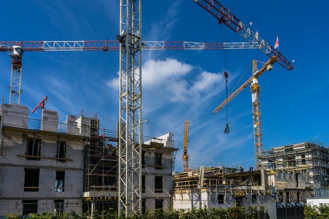 Бизнес и финансы: В Британии хотят построить сотни тысяч новых домов