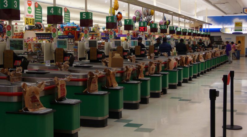 Персонал супермаркетов лишается работы из-за внедрения современных технологий 03102017 Бизнес и финансы: Персонал супермаркетов лишается работы из-за внедрения современных технологий