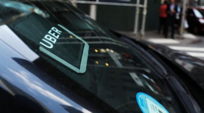 Североевропейский UBER возглавила известный банкир 27102017 Бизнес и финансы: Североевропейский UBER возглавила известный банкир