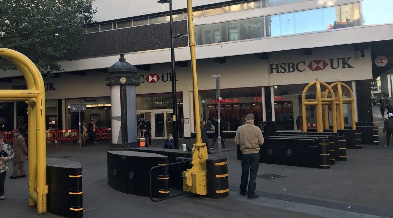 Рождество в Бирмингеме будет безопасным 28102017 Общество: Рождество в Бирмингеме будет безопасным