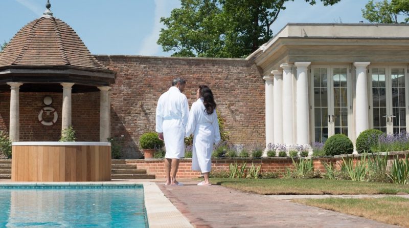 Самые невероятные SPA-отели Великобритании 01112017 Досуг: Самые невероятные SPA-отели Великобритании