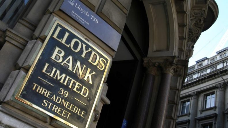 Бизнес и финансы: Lloyds Bank обанкротился?