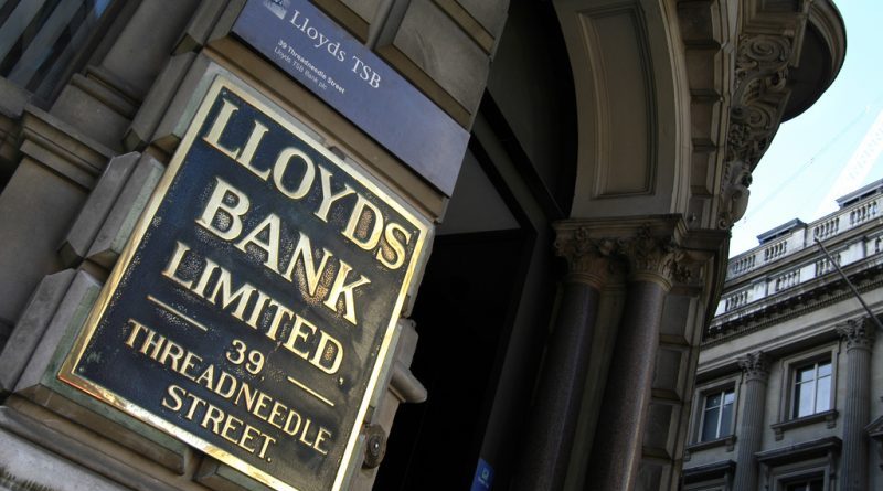Бизнес и финансы: Lloyds Bank обанкротился?