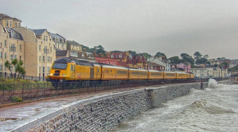 Британец получил срок за нанесенный железной дороге ущерб в £400 тысяч 28112017 Закон и право: Британец получил срок за нанесенный железной дороге ущерб в £400 тысяч