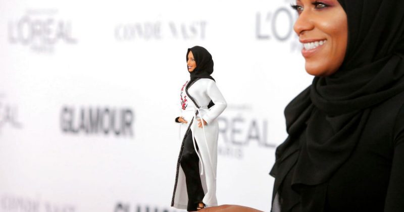 Досуг: Барби надела хиджаб