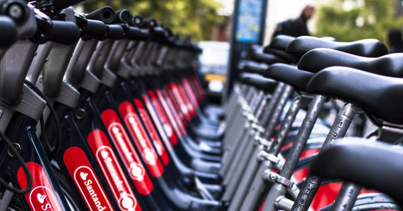 Досуг: Тысячи новых велосипедов станут доступны в общественном прокате Лондона