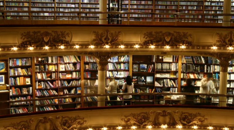 Досуг: Самые красивые библиотеки Лондона