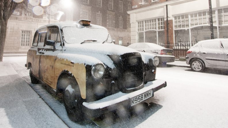 Погода: Великобританию ждет самая снежная зима за последние 27 лет