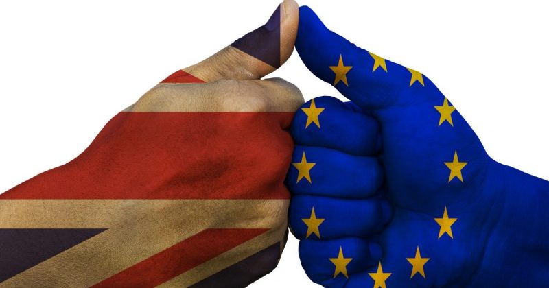 Политика: Brexit превратит Великобританию в дом престарелых
