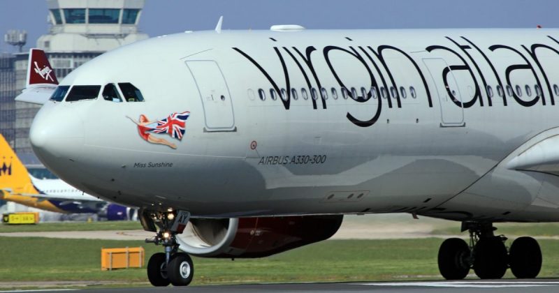 Происшествия: Готовясь к вылету из аэропорта Кеннеди, лондонский рейс потерпел аварию