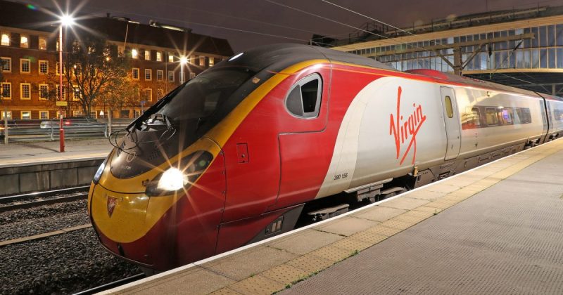 Происшествия: Машинисты Virgin Trains будут бастовать в пятницу перед Рождеством