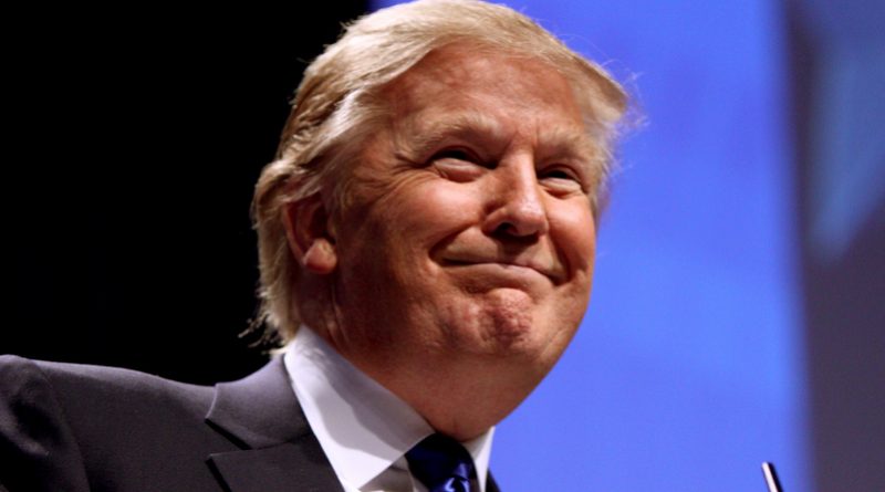 Дональд Трамп поссорился с Терезой Мэй 30112017 Политика: Дональд Трамп поссорился с Терезой Мэй