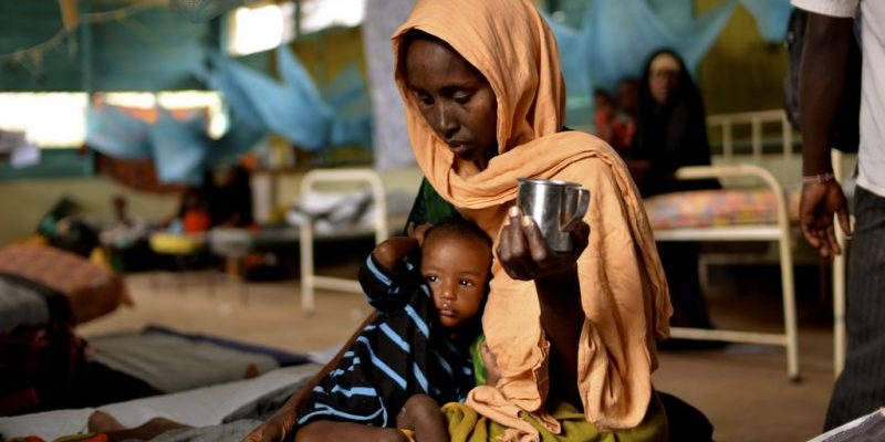 В мире: В Африке зафиксированы вспышки чумы