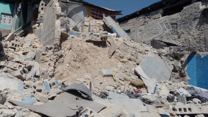 Происшествия: Мощное землетрясение разрушает Ирак и Иран