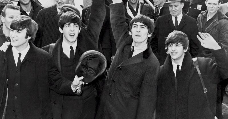 Искусство: Редчайшая грампластинка Beatles продается за £750 тысяч