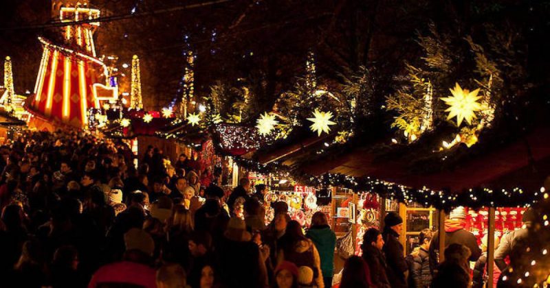 Досуг: Фавны, веганы и винил: 10 альтернативных рождественских ярмарок в Лондоне