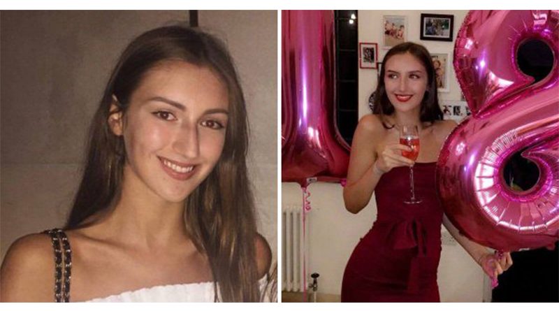 Девочка с "идеальной жизнью в Instagram" покончила с собой 26112017 В мире: Девочка с "идеальной жизнью в Instagram" покончила с собой