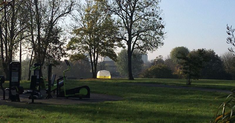 Происшествия: В лондонском парке зарезали подростка