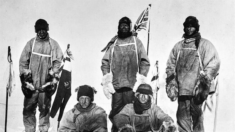 Общество: Последнее "селфи" на Южном полюсе