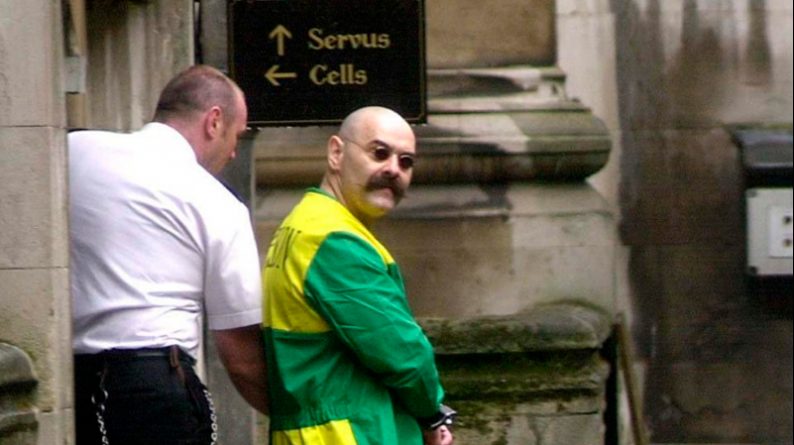 Общество: Самый опасный заключенный Великобритании женился в тюрьме