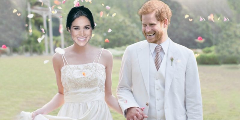 Знаменитости: В Букингемском дворце уже оповещены о помолвке Гарри и Меган