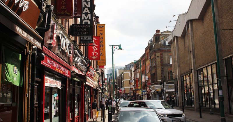 Досуг: Brick Lane: что таится за фасадами самой яркой улицы Восточного Лондона