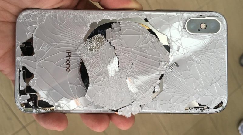 Видео людей, которые уже уронили новенький iPhone X 04112017 Досуг: Видео людей, которые уже уронили новенький iPhone X