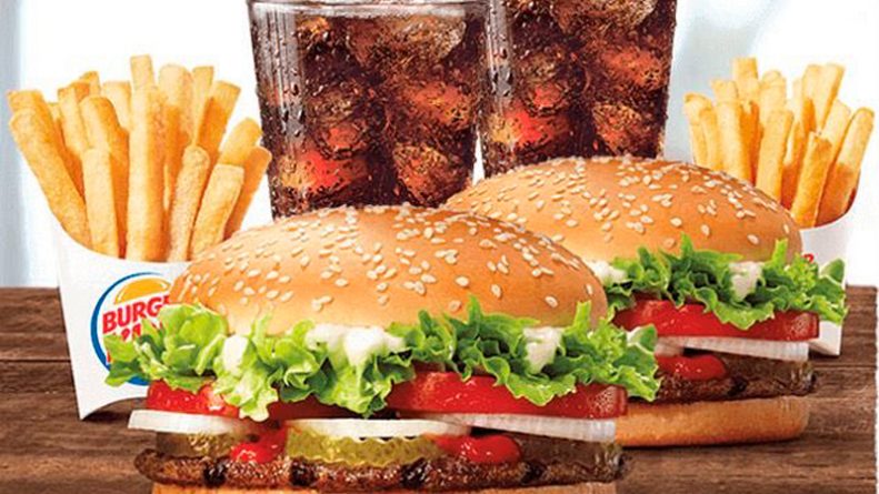 Бизнес и финансы: Сеть Burger King откроет новые рестораны в Великобритании