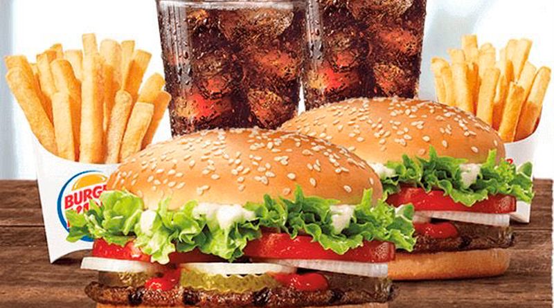 Сеть Burger King откроет новые рестораны в Великобритании 17112017 Бизнес и финансы: Сеть Burger King откроет новые рестораны в Великобритании