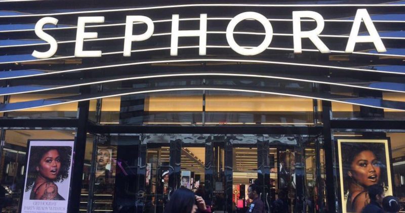 Происшествия: Ребенок нанес ущерб в £1 тыс. магазину косметики Sephora